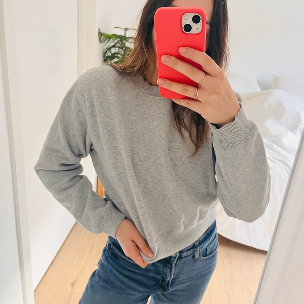 TNA Cropped Sweatshirt